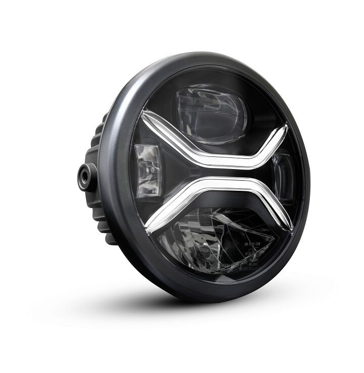 Koso North America Headlight Led Xenith Headlight Led Xenith