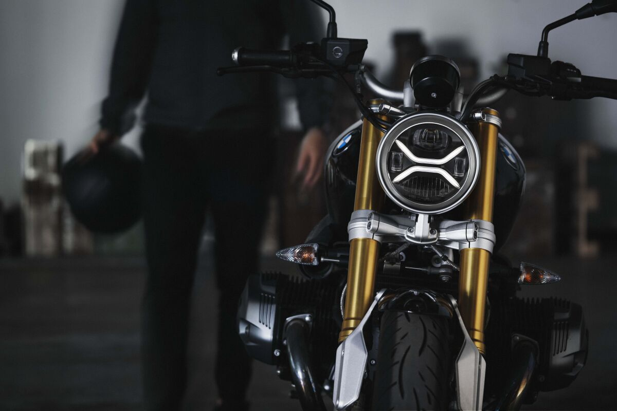 Koso North America Headlight Led Xenith Headlight Led Xenith