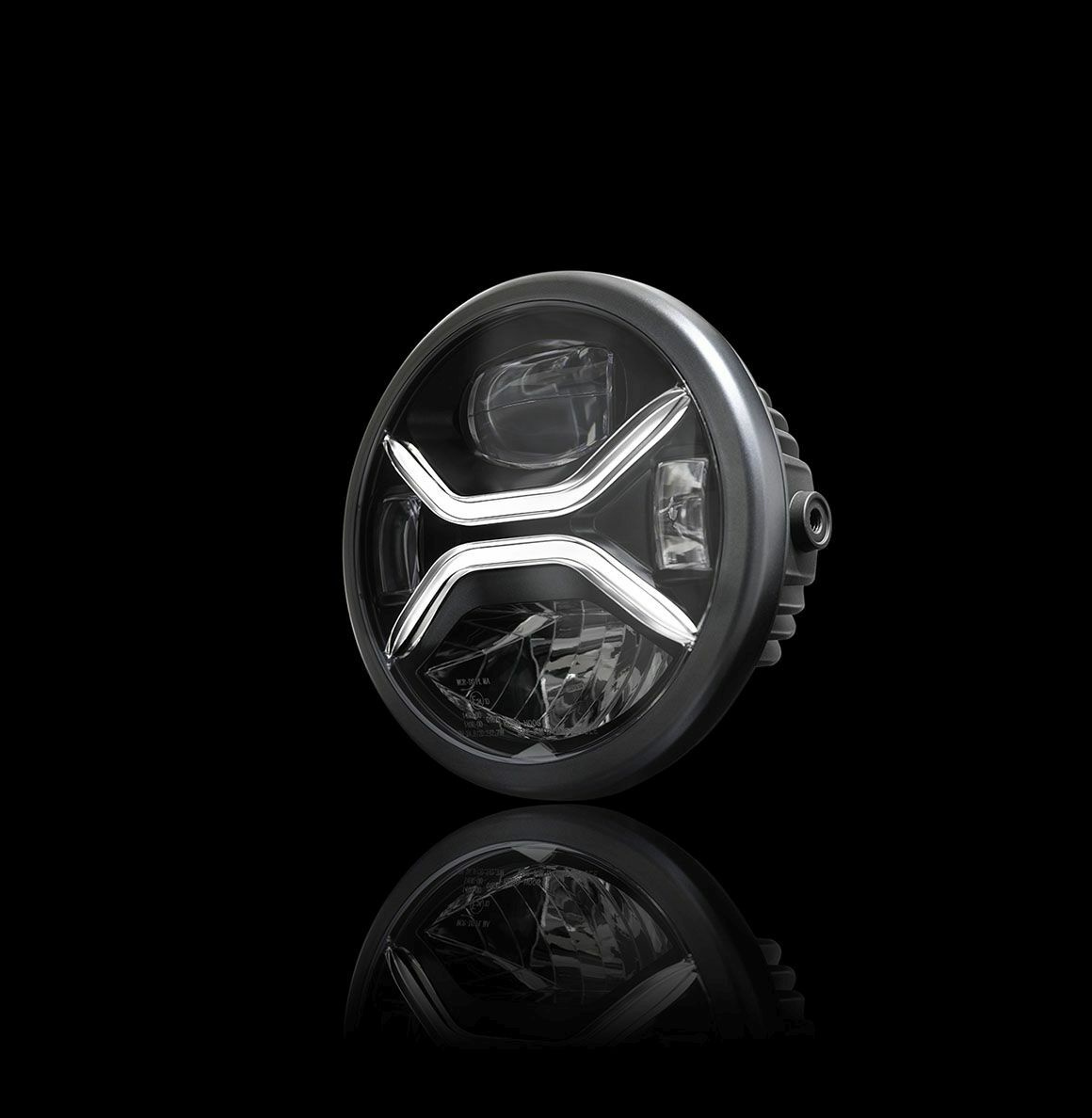Koso North America Headlight Led Xenith Headlight Led Xenith