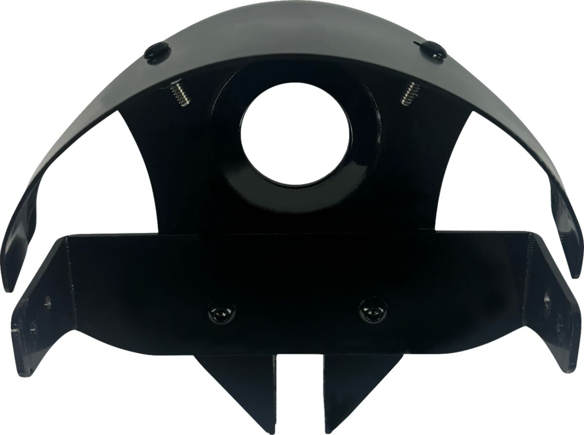 Custom Dynamics Headlight Shark Demon Led Pedestal Mount Shark Demon 2