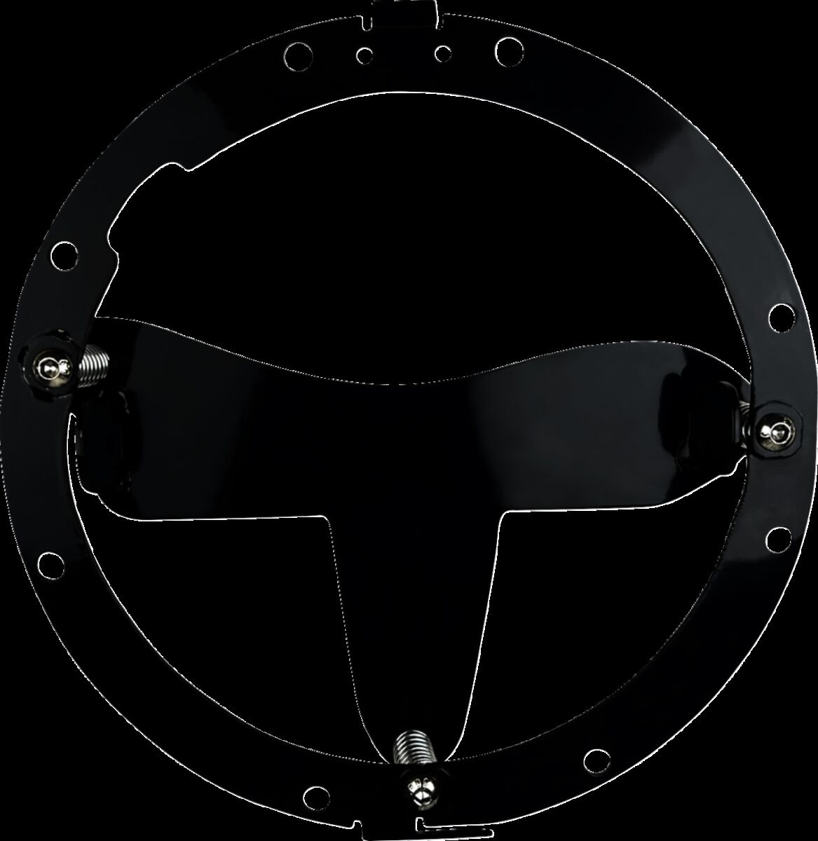 Custom Dynamics Headlight Shark Demon Led  94-23 Flh Shark Demon 2.0 S