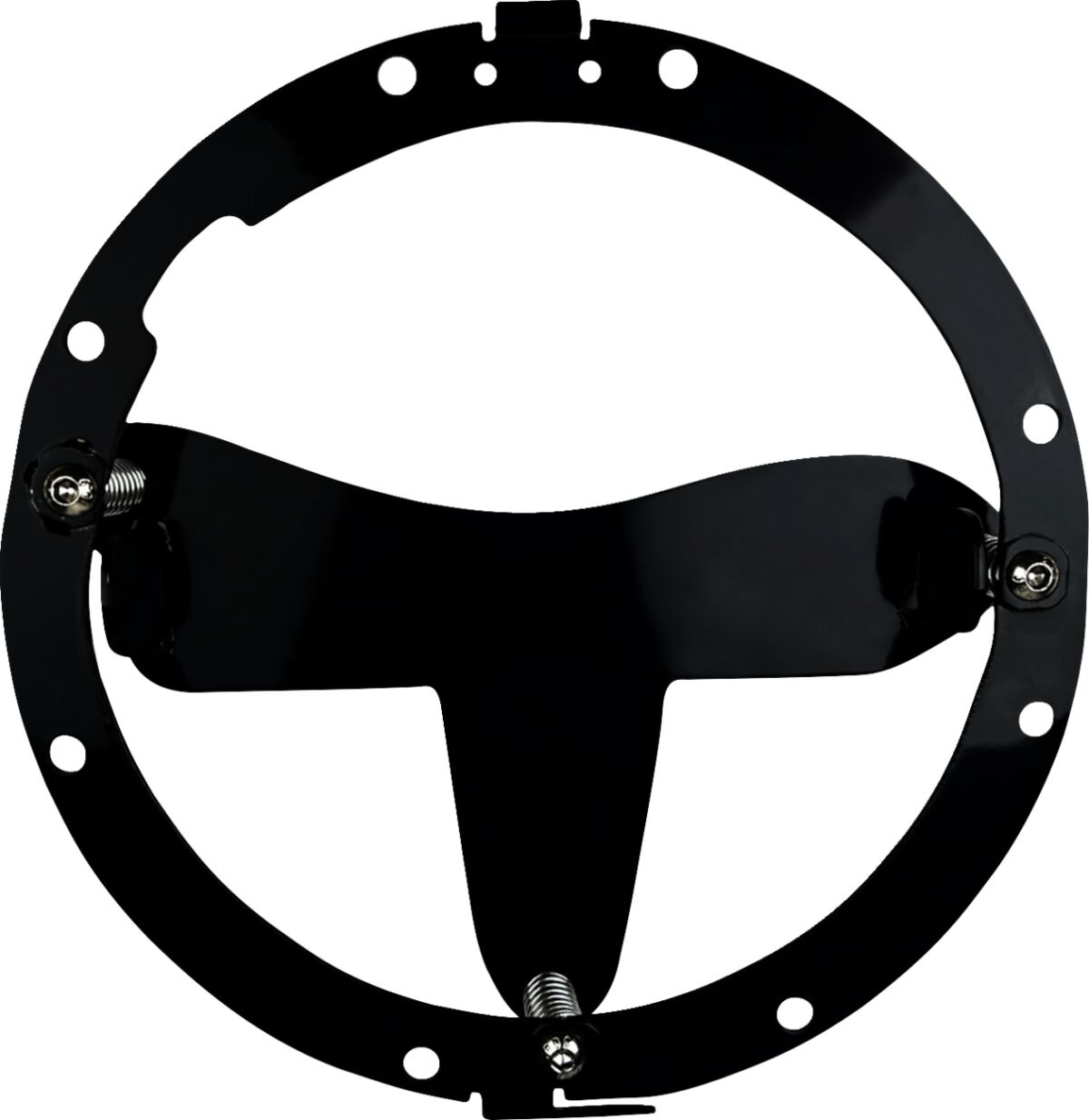 Custom Dynamics Headlight Shark Demon Led  94-23 Flh Ece Ece Compliant