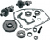 S&S Cycle Camshaft Complete Kit 585G Gear-Driven 585G Cam Kit W/4 Gear S&S Cycle Camshaft Complete Kit 585G Gear-Driven 585G Cam Kit W/4 Gear