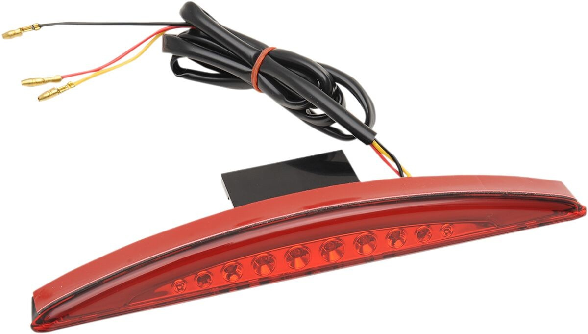 Drag Specialties Red Led Taillight Taillight Red Fxsb 13-19