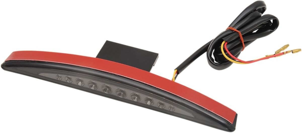 Drag Specialties Smoke Led Taillight Taillight Smk Fxsb 13-19