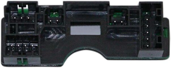 Custom Dynamics Taillight Circuit Board Base Plate Circuit Board