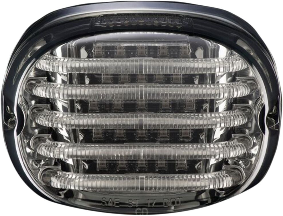 Custom Dynamics Probeam Squareback Led Taillight Smoked Squareback Pro