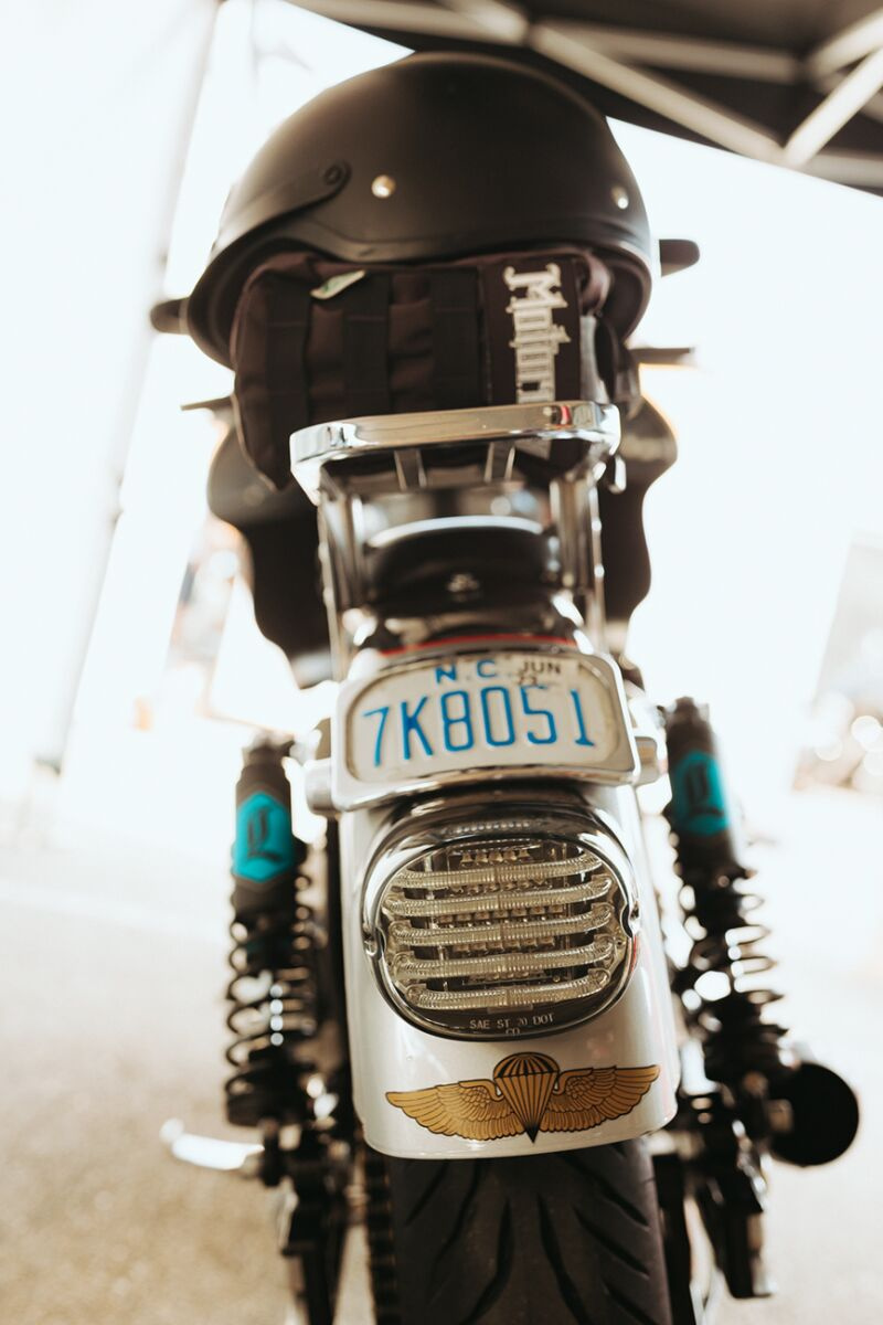 Custom Dynamics Probeam Squareback Led Taillight Smoked Squareback Pro