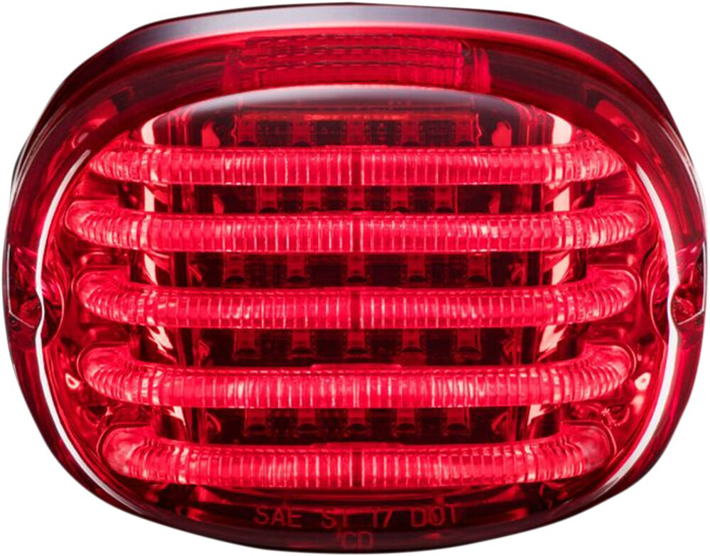 Custom Dynamics Probeam Squareback Led Taillight Red Tailight Sb Wo/Wn