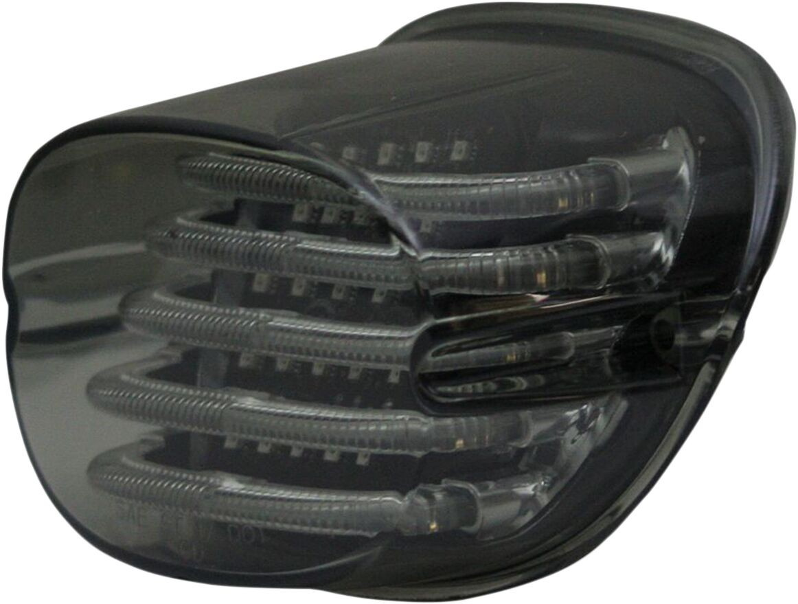 Custom Dynamics Probeam Squareback Led Taillight Smoked Squareback Pro