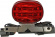Custom Dynamics Tailight Probm Mini Red Tailight Probm Mini Red