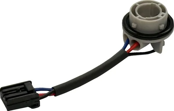 Namz Socket Taillight W/Pigtail And Connector 68370-03