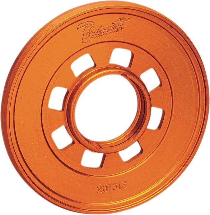 Barnett Clutch Billet Pressure Plate Aluminum Bllt.Pressure Plate 90-9