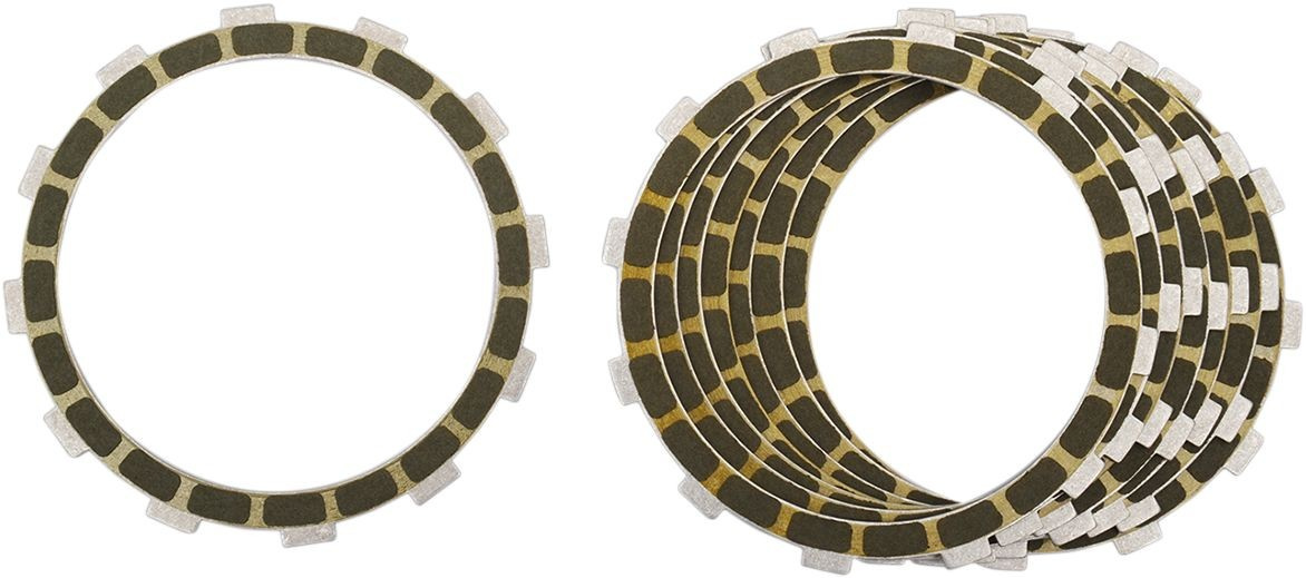 Barnett Clutch Friction Plate Kit Kevlar 8 Plates Barnett Friction Plt