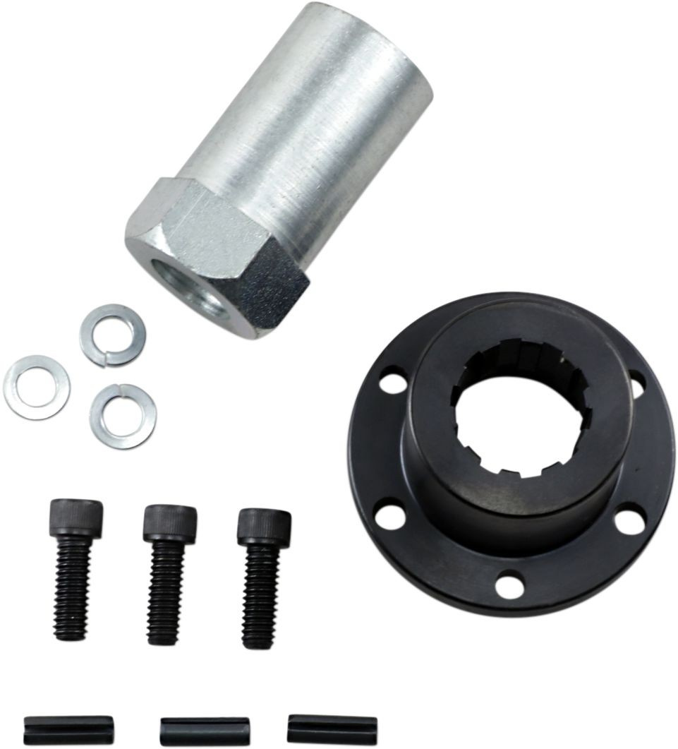 Belt Drives Ltd. Spacer Insert 1-1/2'' For Offset Front Pulleys 1-1/2O