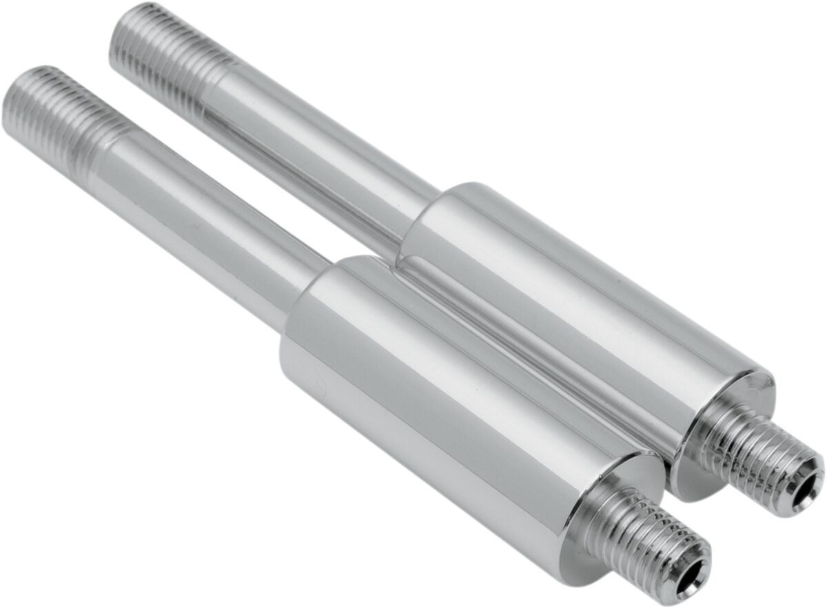 Drag Specialties Turn Signal Mounting Studs Chrome Fine-Threaded Stud