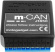 Motogadget Mo-Can J1850 Signal Converter H-D Softail/Dyna Mo-Can Signl Motogadget Mo-Can J1850 Signal Converter H-D Softail/Dyna Mo-Can Signl
