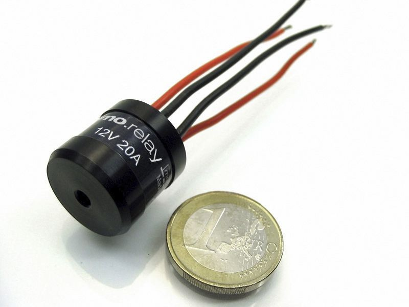 Motogadget Mo-Relay For Push Button Mo-Relay For Push Button