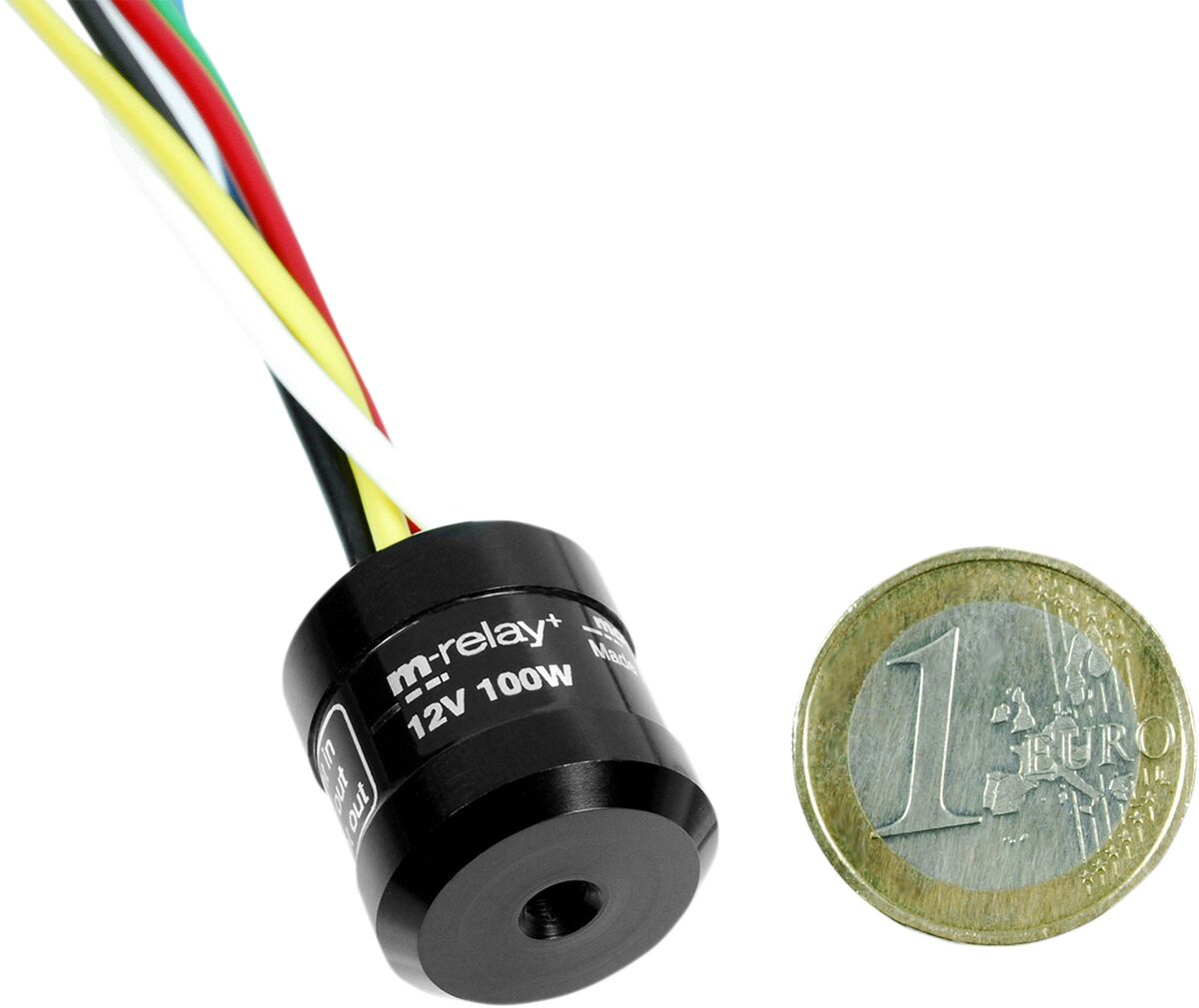 Motogadget Mo-Relay For Push Button Mo-Relay For Push Button