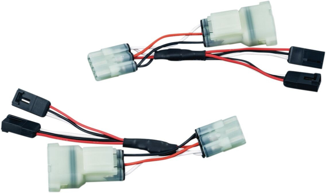 Kuryakyn Front Adapter Plug For F6B Models Adapter Ft Sngl F6B