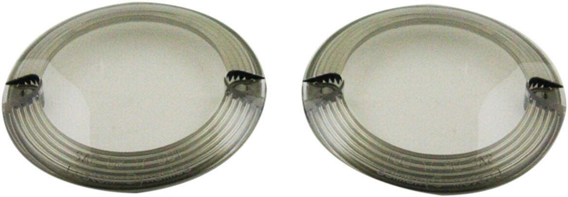 Custom Dynamics Lens Probeam Flat Smoke Probeam Flat Smoke Lens (Pair)