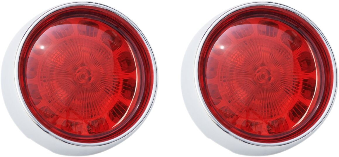 Custom Dynamics  Signal Bllt 1156 Chr/Red