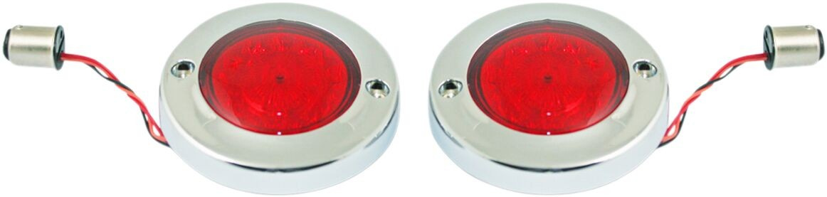 Custom Dynamics  Signal Flat 1156 Chr/Red