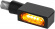 Heinz Bikes Turn-Signal Blokk-Line Smd Micro Amber/Black Turnsig Blokk Heinz Bikes Turn-Signal Blokk-Line Smd Micro Amber/Black Turnsig Blokk