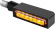 Heinz Bikes Turn-Signal Blokk-Line Led Amber/Black Turnsig Blokk Bk Heinz Bikes Turn-Signal Blokk-Line Led Amber/Black Turnsig Blokk Bk