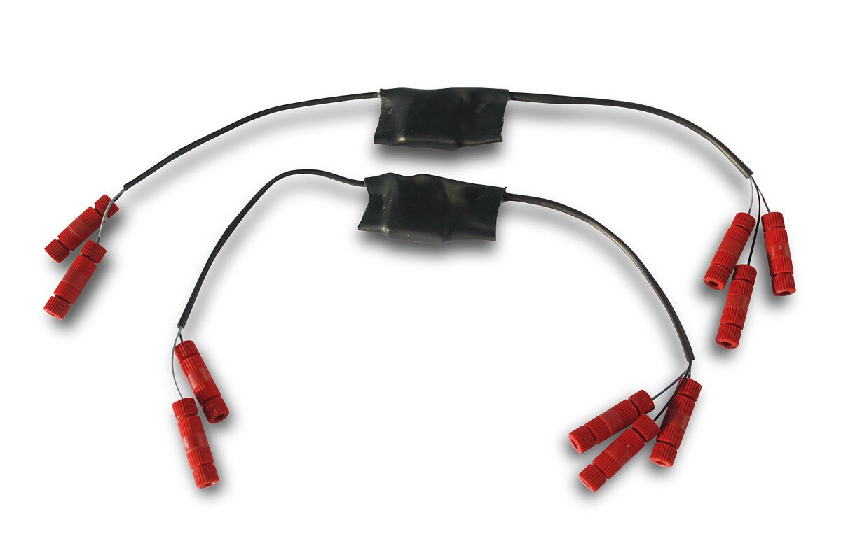 Kellermann 5-9 Volt Flasher Relay Flasher Relay 5-9 Volt