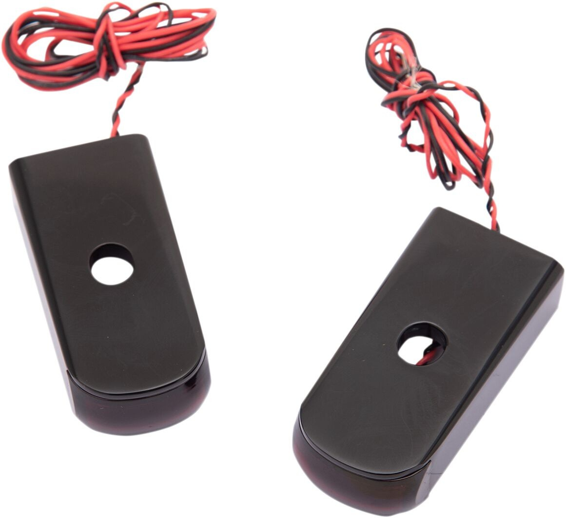 Alloy Art Light Strut Rd/Rd Bk 18St Light Strut Rd/Rd Bk 18St