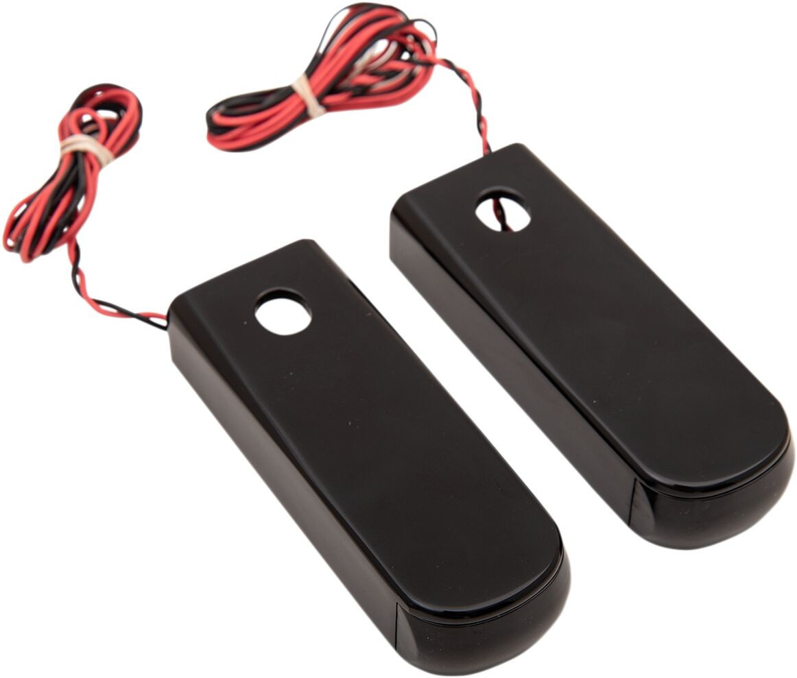 Alloy Art Light Strut Sm/Rd Bk Flhc Light Strut Sm/Rd Bk Flhc