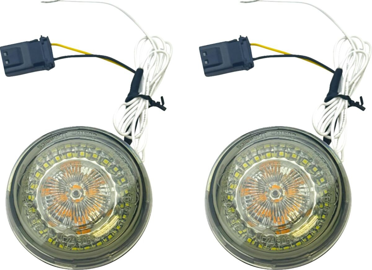 Custom Dynamics Turnsignal Ece Prob Jae Probeam Ece Dynamic Ringz With