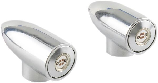 Paul Yaffe Bagger Nation Light Marker Bllt Amb/Chr Light Marker Bllt A