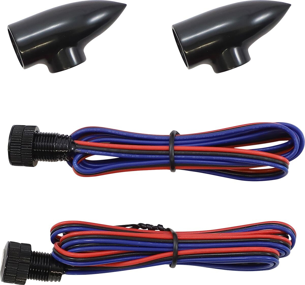 Paul Yaffe Bagger Nation Light Marker Bllt Amb/Gbk Light Marker Bllt A