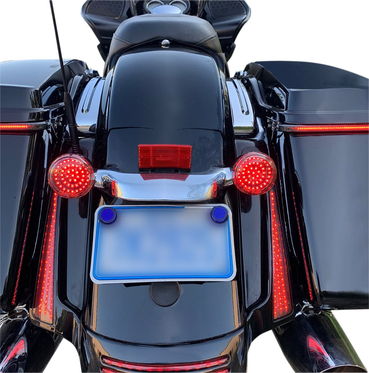 Drag Specialties Bulb Led Red 1157 Insert Led Red 1157