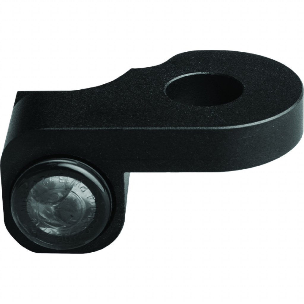 Heinz Bikes Nano Series Handlebar Turn Signals Nano Fl 18-20 Blk