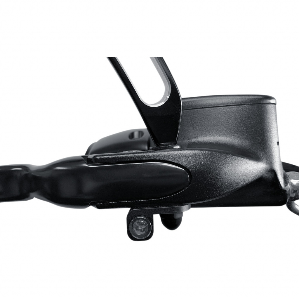 Heinz Bikes Nano Series Handlebar Turn Signals Nano Fl 18-20 Blk