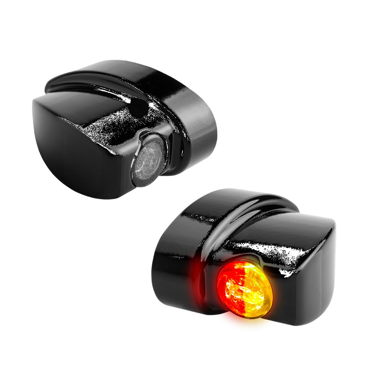 Heinz Bikes Nano Series Winglets Turn Signals Nano Wingl 3-1