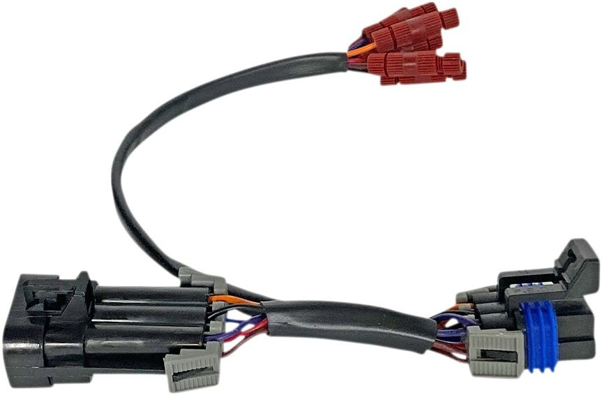 Custom Dynamics Adaptor Wiring Indian Adapter For Indian Models