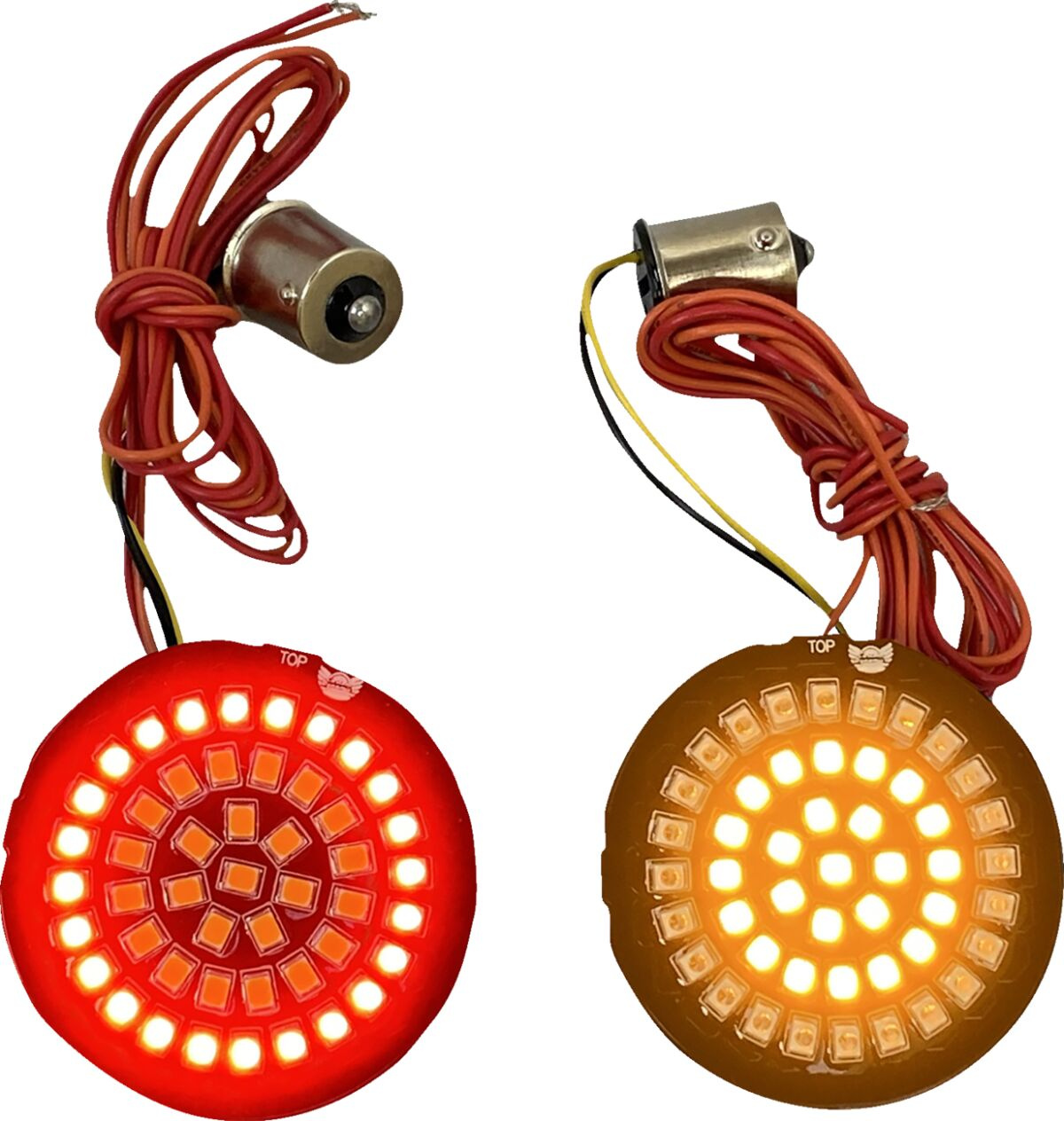 Custom Dynamics Insert Rtsig Led 1156 Blt Gen 4 Turn Signal Bullet 115