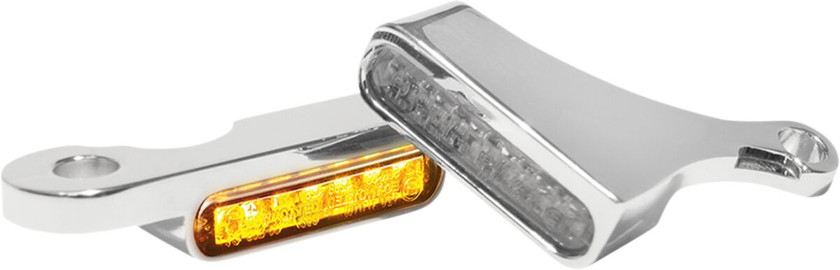 Heinz Bikes Turnsig Led Flh 09-13 Blk Turnsig Led Flh 09-13 Chr