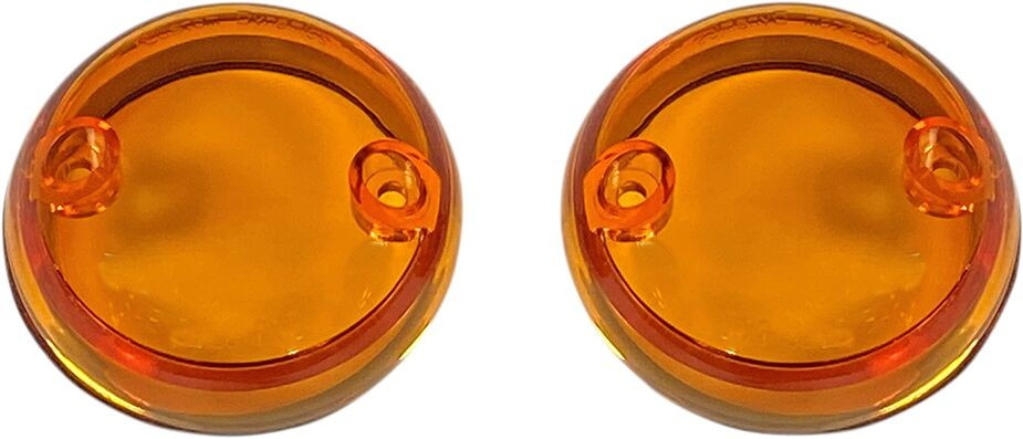 Custom Dynamics Probeam� Lens - Amber - Scout Probeam Scout Lens Repl