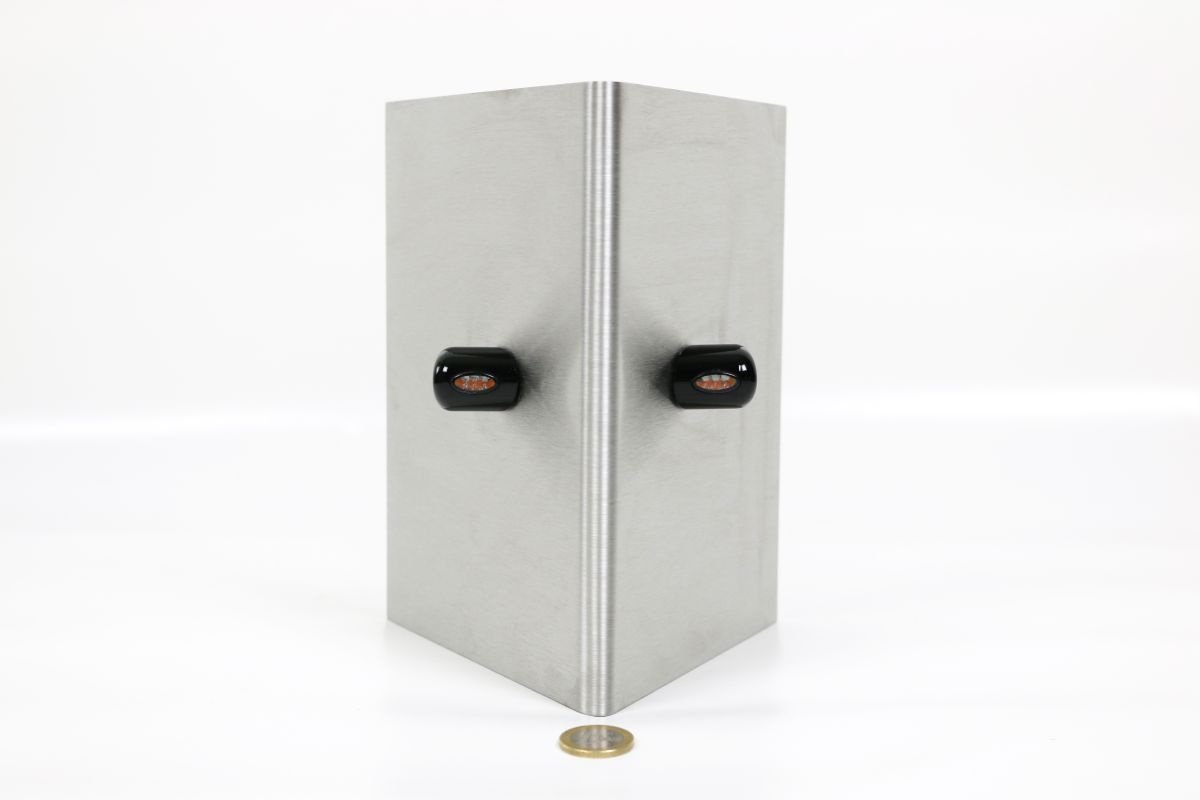 Kodlin Usa  Elypse Turn Signal Bk