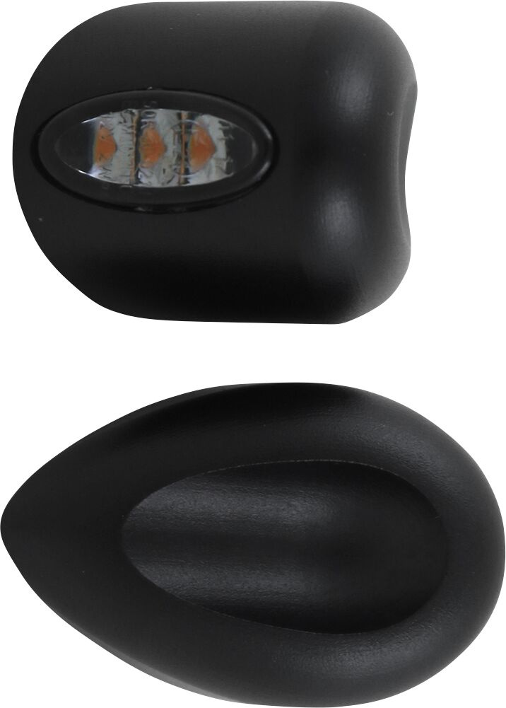 Kodlin Usa  Elypse Turn Signal Bk
