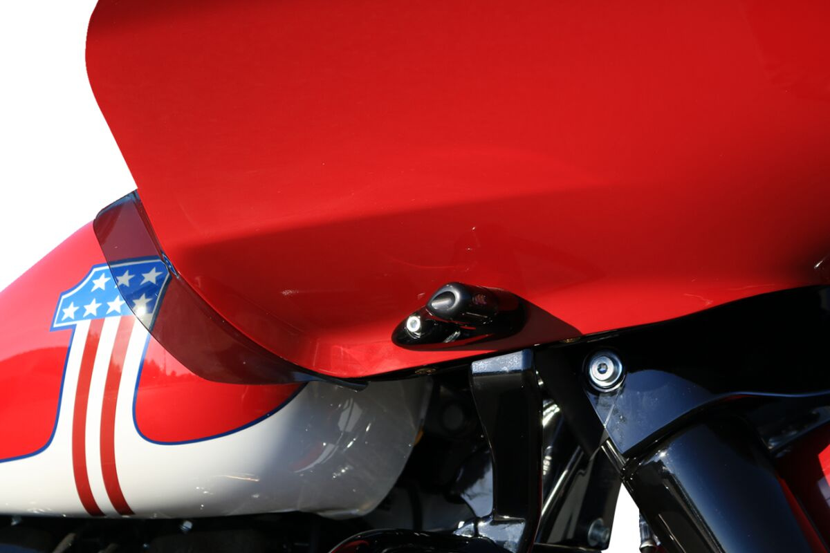 Kodlin Usa  Elypse Turn Signal Bk