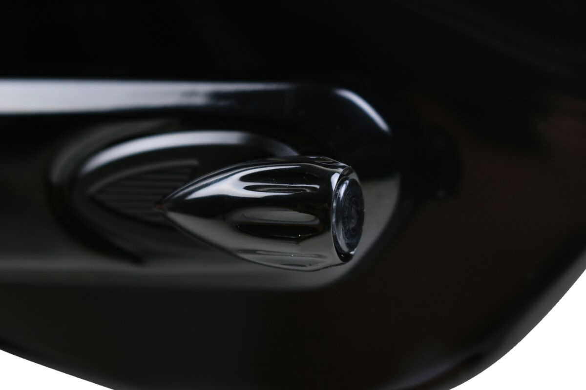 Kodlin Usa  Bull Grv Turn Signal Bk