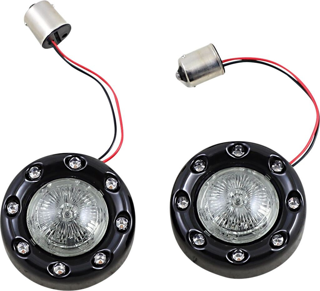 Custom Dynamics Tsignl R. Bltrng Blk/Smk Tsignl R. Bltrng Blk/Smk