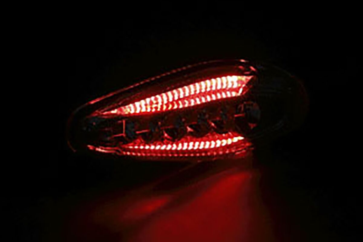 Koso North America Sonic Indic. Brake Rear Sonic Indic. Brake Rear