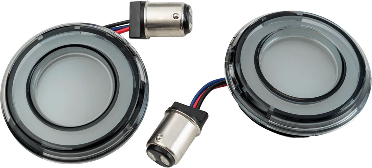 Kuryakyn Signal Turn Rr Tracer Smk Turn Signal Conversion Rear 11